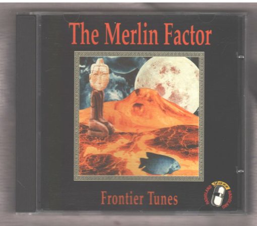 The Merlin Factor - Frontier Tunes (CD, Album) (Near Mint (NM or M-))