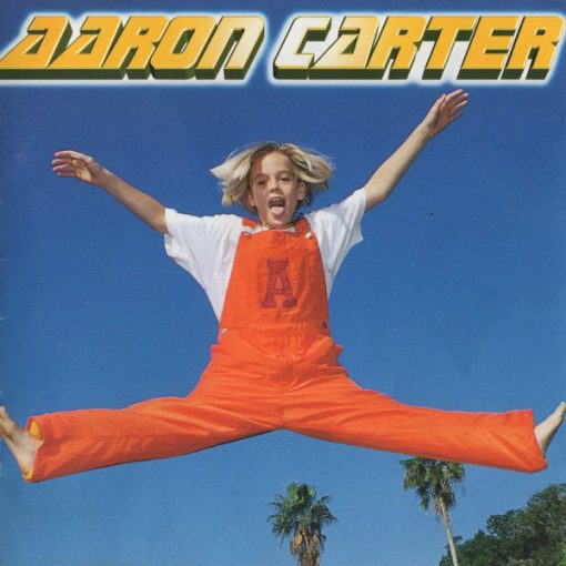 Aaron Carter - Aaron Carter (CD, Album) (Near Mint (NM or M-))