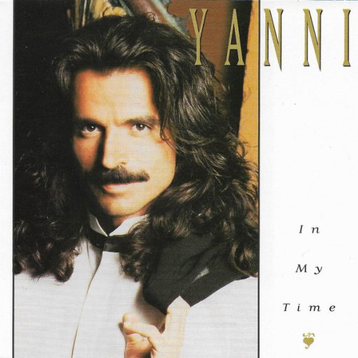 Yanni (2) - In My Time (CD, Album, Club) (Near Mint (NM or M-))