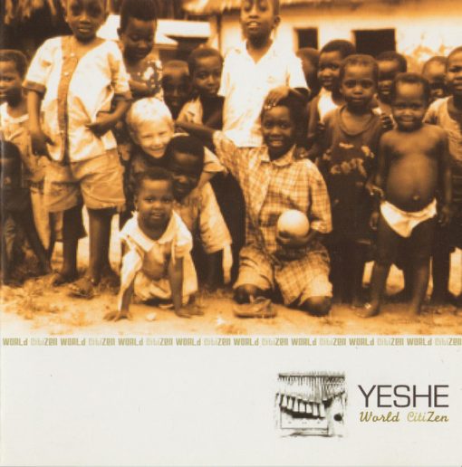 Yeshe (2) - World CitiZen (CD, Album) (Near Mint (NM or M-))