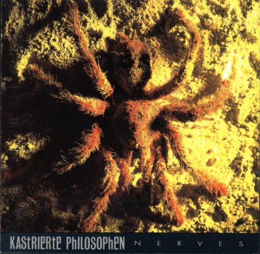 Kastrierte Philosophen - Nerves (CD, Album) (Near Mint (NM or M-))