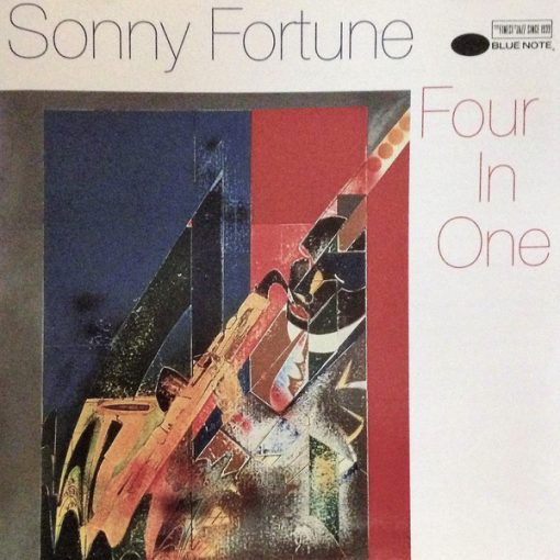 Sonny Fortune - Four In One (CD, Album) (Near Mint (NM or M-))