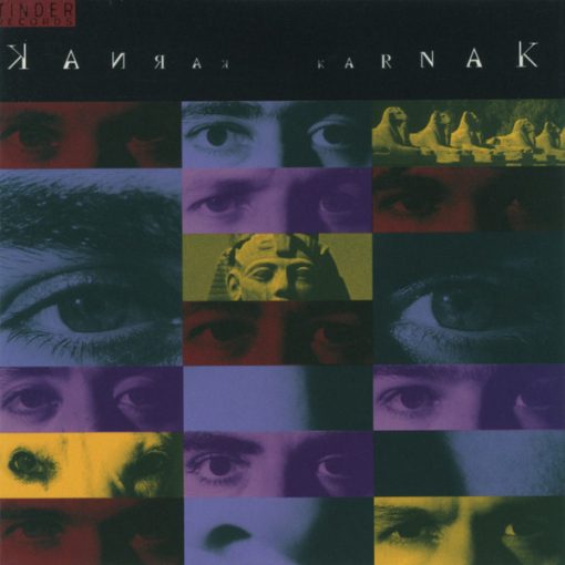 Karnak (3) - Karnak (CD, Album) (Near Mint (NM or M-))