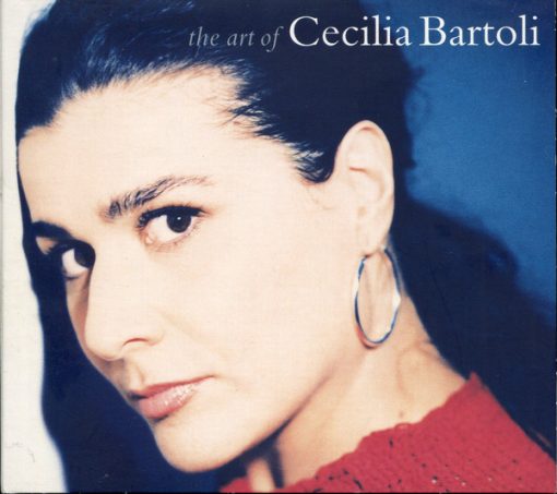 Cecilia Bartoli - The Art Of Cecilia Bartoli (CD, Comp, Dig) (Very Good Plus (VG+))