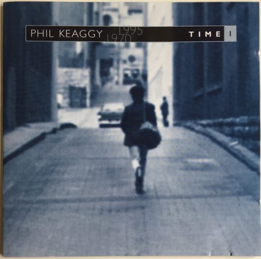 Phil Keaggy - Time 1 (CD, Comp) (Near Mint (NM or M-))