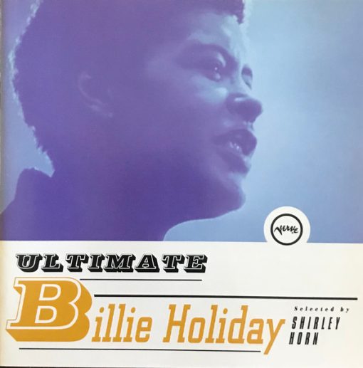 Billie Holiday - Ultimate Billie Holiday (CD, Comp, Club) (Near Mint (NM or M-))