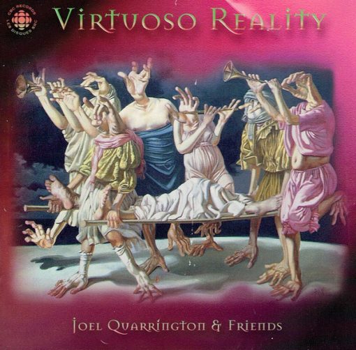 Joel Quarrington & Friends - Virtuoso Reality (CD) (Near Mint (NM or M-))