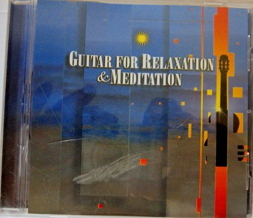 Various - Guitar For Relaxation & Meditation (CD, Album) (Near Mint (NM or M-))