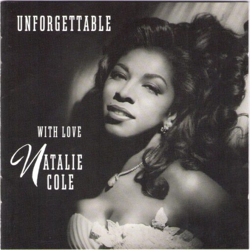 Natalie Cole - Unforgettable With Love (CD, Album) (Near Mint (NM or M-))