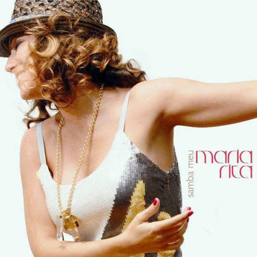 Maria Rita - Samba Meu (CD, Album, AA) (Near Mint (NM or M-))