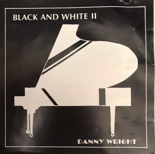 Danny Wright - Black And White II (CD, Album) (Near Mint (NM or M-))