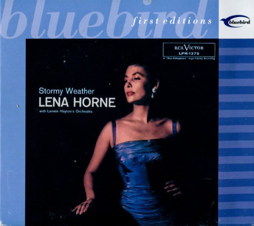 Lena Horne With Lennie Hayton And His Orchestra - Stormy Weather (CD, Album, Club, RE, RM, Dig) (Mint (M))