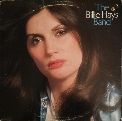 The Billie Hays Band - The Billie Hays Band (LP, Album) (Mint (M))