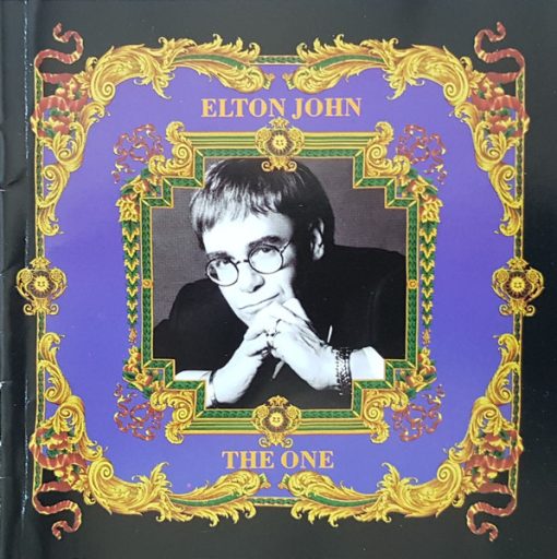 Elton John - The One (CD, Album, RE) (Near Mint (NM or M-))