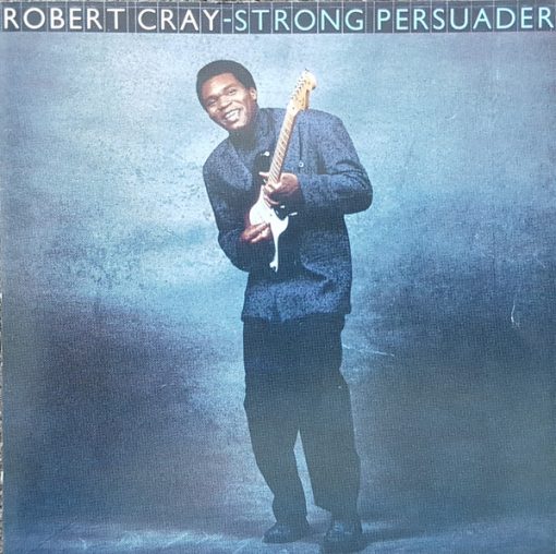 Robert Cray - Strong Persuader (CD, Album, RE) (Near Mint (NM or M-))