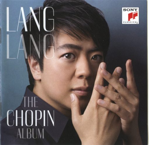 Lang Lang - The Chopin Album (CD, Album) (Near Mint (NM or M-))