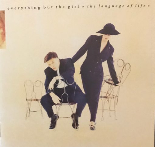 Everything But The Girl - The Language Of Life (CD, Album) (Mint (M))