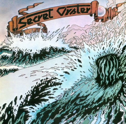 Secret Oyster - Sea Son (CD, Album, RE) (Near Mint (NM or M-))