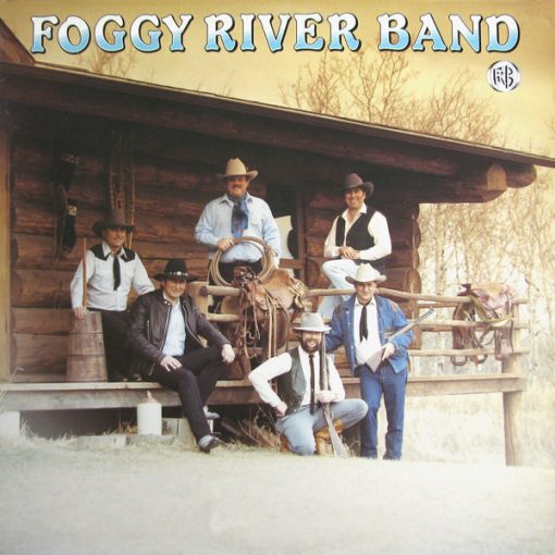 Foggy River Band - Foggy River Band (LP, Album) (Mint (M))