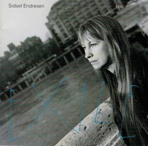 Sidsel Endresen - Exile (CD, Album) (Near Mint (NM or M-))