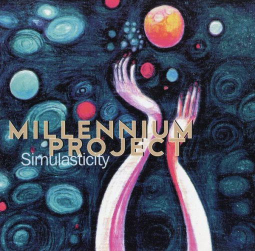 The Millennium Project - Simulasticity (CD, Album) (Near Mint (NM or M-))