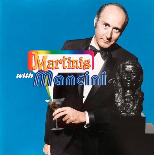 Henry Mancini - Martinis With Mancini (CD, Comp, Club) (Near Mint (NM or M-))