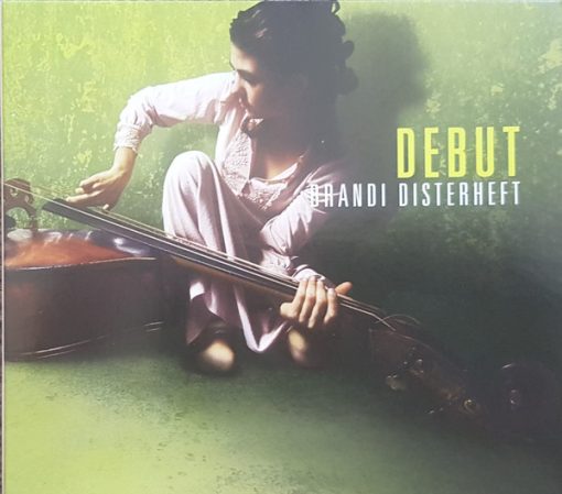 Brandi Disterheft - Debut (CD, Album) (Near Mint (NM or M-))