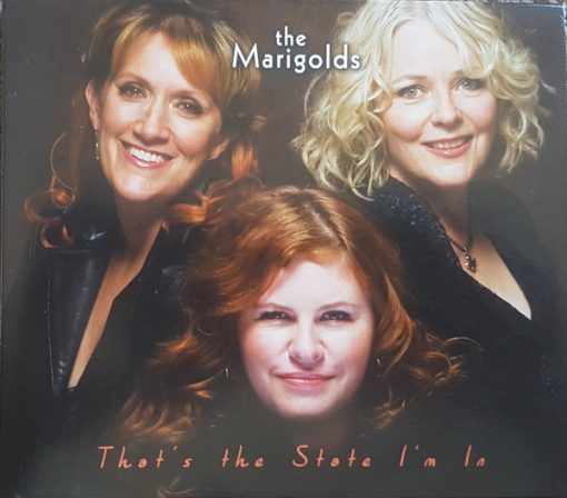 The Marigolds (5) - That's The State I'm In (CD, Album) (Mint (M))