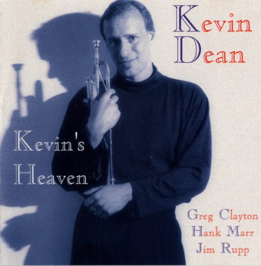 Kevin Dean (4) - Kevin's Heaven (CD, Album) (Near Mint (NM or M-))