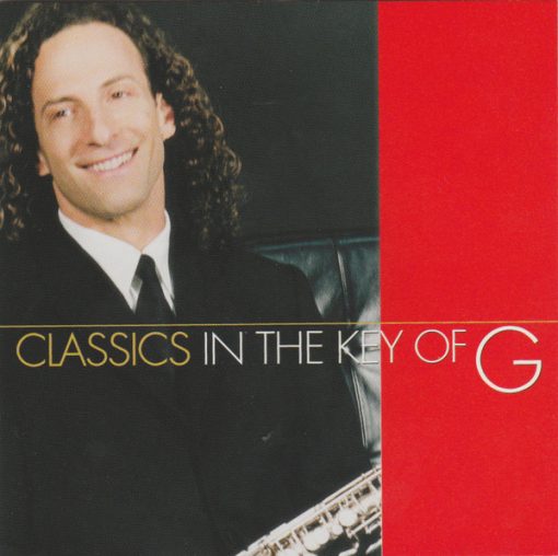 Kenny G (2) - Classics In The Key Of G (CD, Album, Club) (Mint (M))