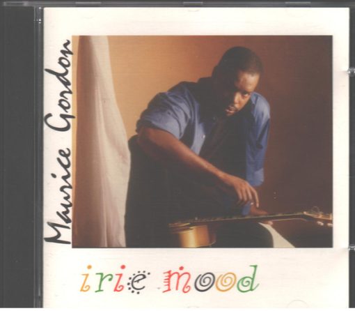 Maurice Gordon - Irie Mood (CD, Album) (Near Mint (NM or M-))