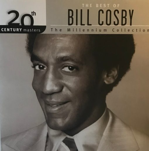 Bill Cosby - The Best Of Bill Cosby (CD, Comp, RM) (Near Mint (NM or M-))