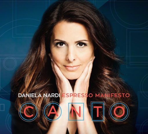 Daniela Nardi - Canto (CD, Album) (Mint (M))