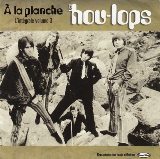 Les Hou-Lops - À La Planche - L'Intégrale Volume 3 (CD, Comp) (Mint (M))