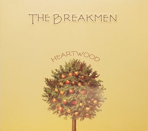 The Breakmen - Heartwood (CD, Album) (Near Mint (NM or M-))