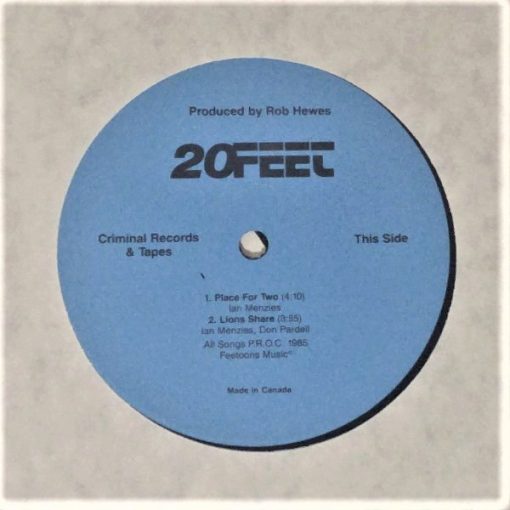 20 Feet - 20 Feet (12", EP) (Mint (M))