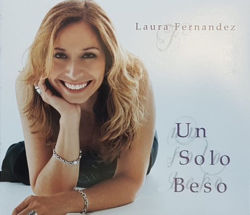 Laura Fernandez - Un Solo Beso (CD, Album) (Mint (M))