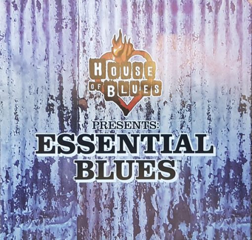 Various - House Of Blues Presents: Essential Blues (CD, Comp) (Near Mint (NM or M-))