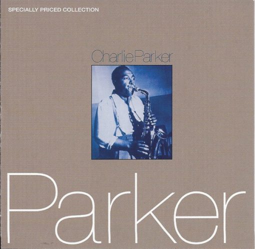 Charlie Parker - Charlie Parker (CD, Comp, Mono, RE) (Near Mint (NM or M-))