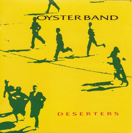 Oysterband - Deserters (CD, Album) (Near Mint (NM or M-))