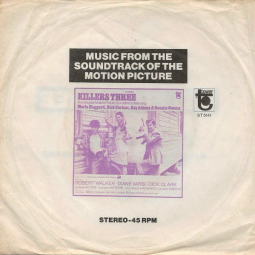 Various - Mama Tried (7", EP, Promo, Styrene) (Very Good Plus (VG+))