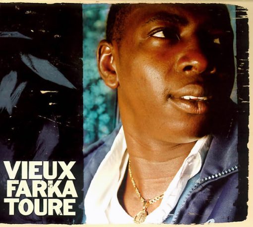 Vieux Farka Touré - Vieux Farka Touré (CD, Album) (Near Mint (NM or M-))