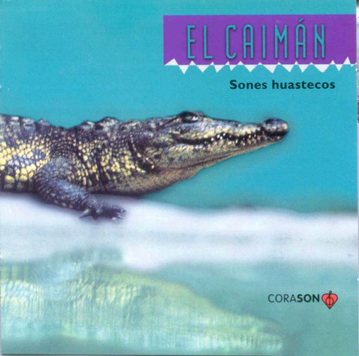 Various - El Caimán: Sones Huastecos (CD, Comp) (Near Mint (NM or M-))