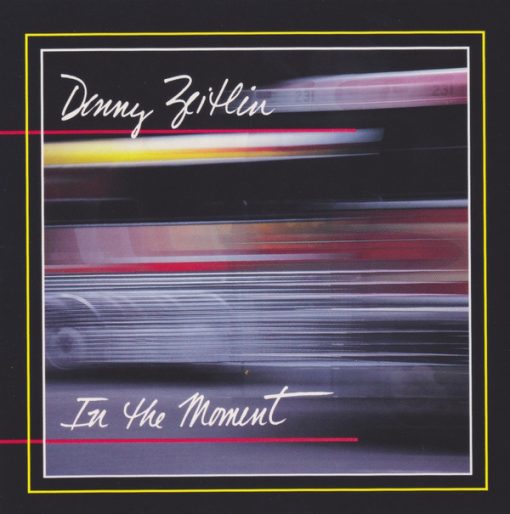 Denny Zeitlin - In The Moment (CD, Album, Promo) (Near Mint (NM or M-))