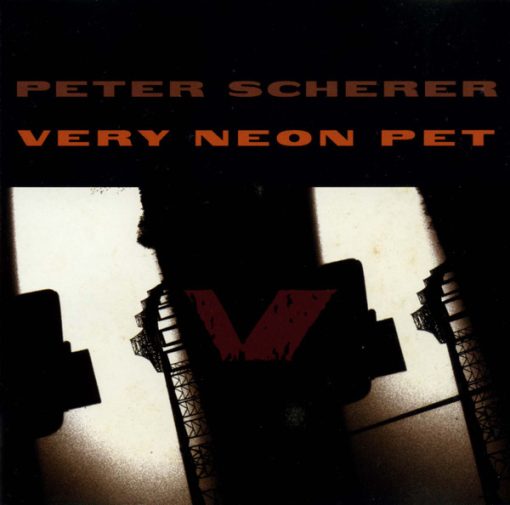 Peter Scherer - Very Neon Pet (CD, Album) (Near Mint (NM or M-))