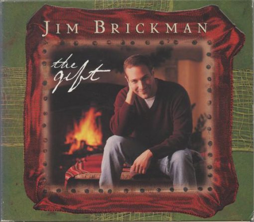 Jim Brickman - The Gift (CD, Album) (Near Mint (NM or M-))