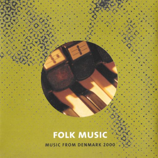 Various - Folk Music - Music From Denmark 2000 (CD, Comp, Promo) (Near Mint (NM or M-))