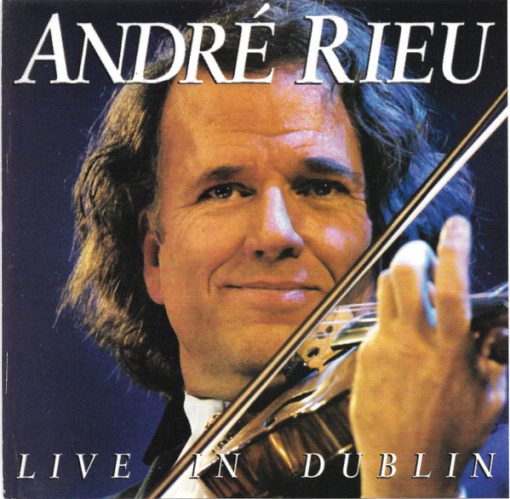 André Rieu - Live In Dublin (CD, Album) (Near Mint (NM or M-))