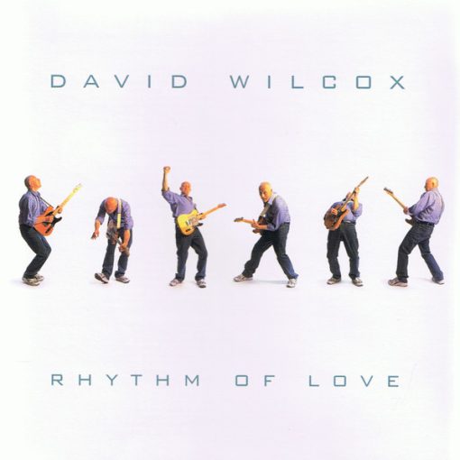 David Wilcox (2) - Rhythm Of Love (CD, Album) (Mint (M))