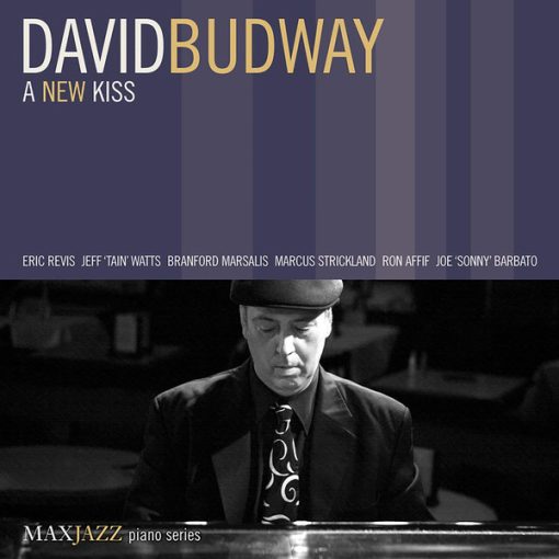 David Budway - A New Kiss (CD, Album) (Mint (M))